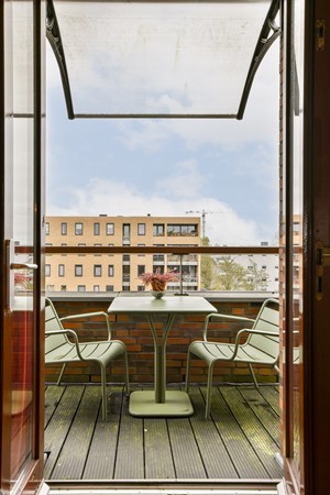 Photo - For rent: Cruquiuskade 151, 1018 AM Amsterdam